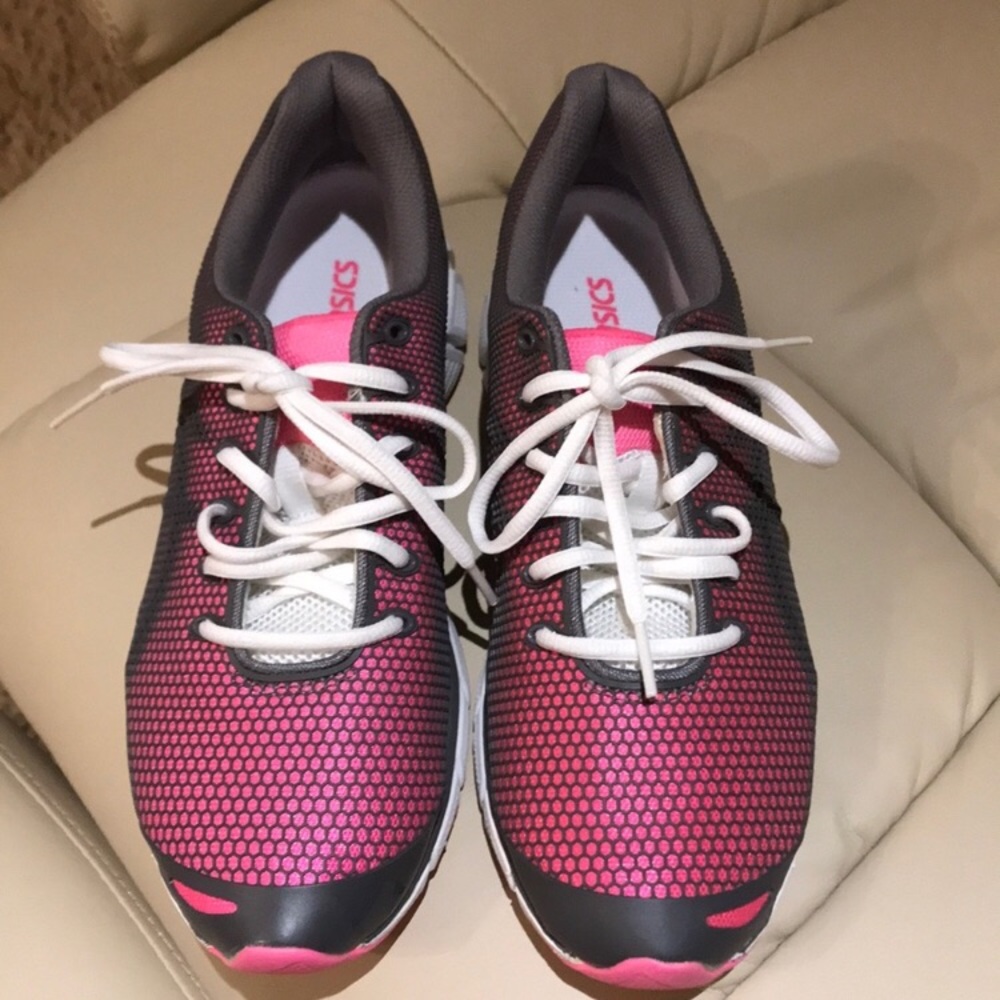 ASICS sports shoes